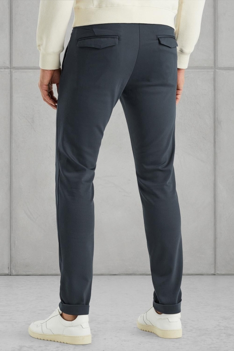 Cast Iron riser chino stretch